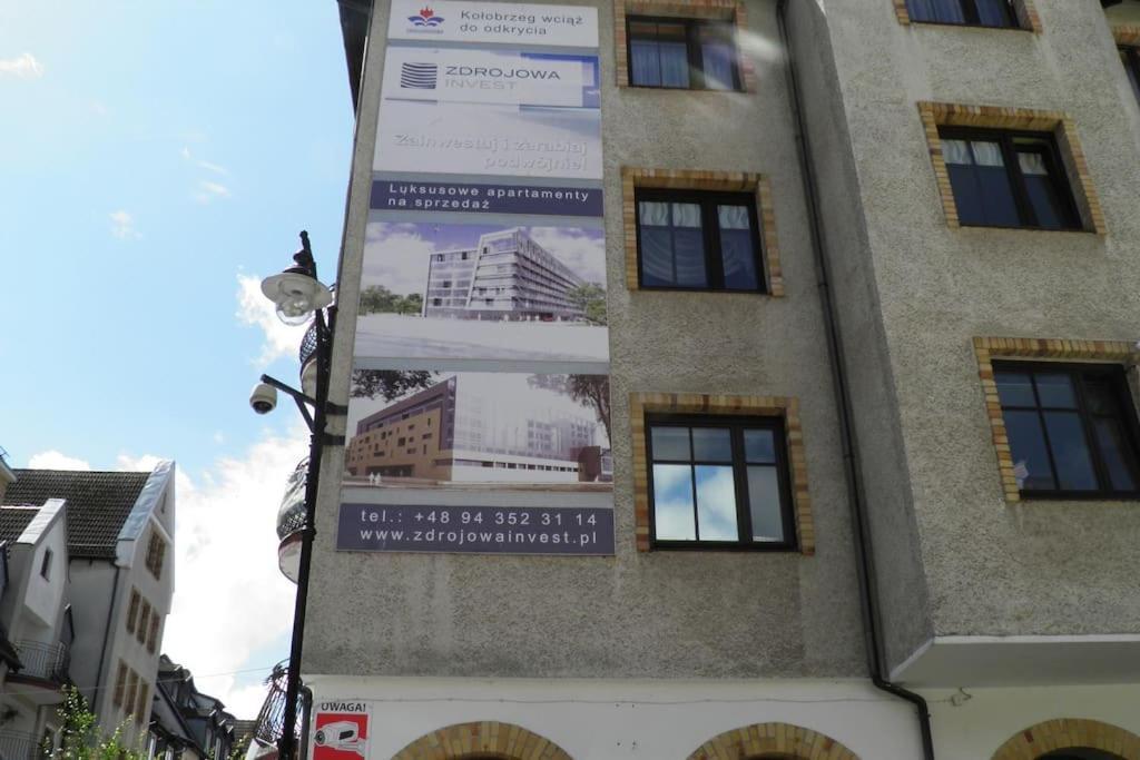 U Filipa Apartment Kolobrzeg