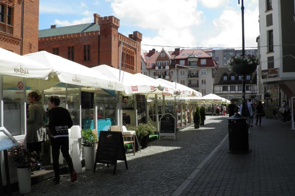U Filipa Apartment Kolobrzeg